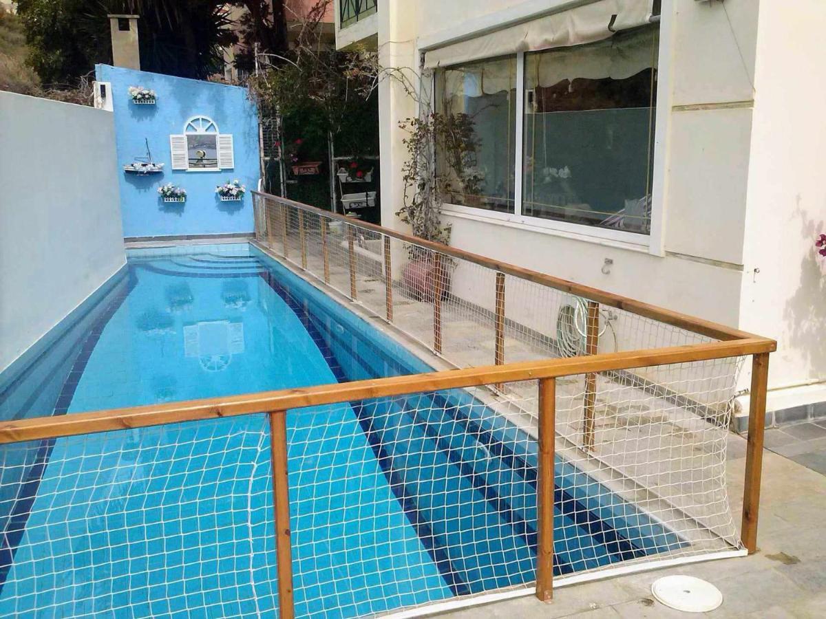 Τάνια Villa Anavyssos Exterior photo
