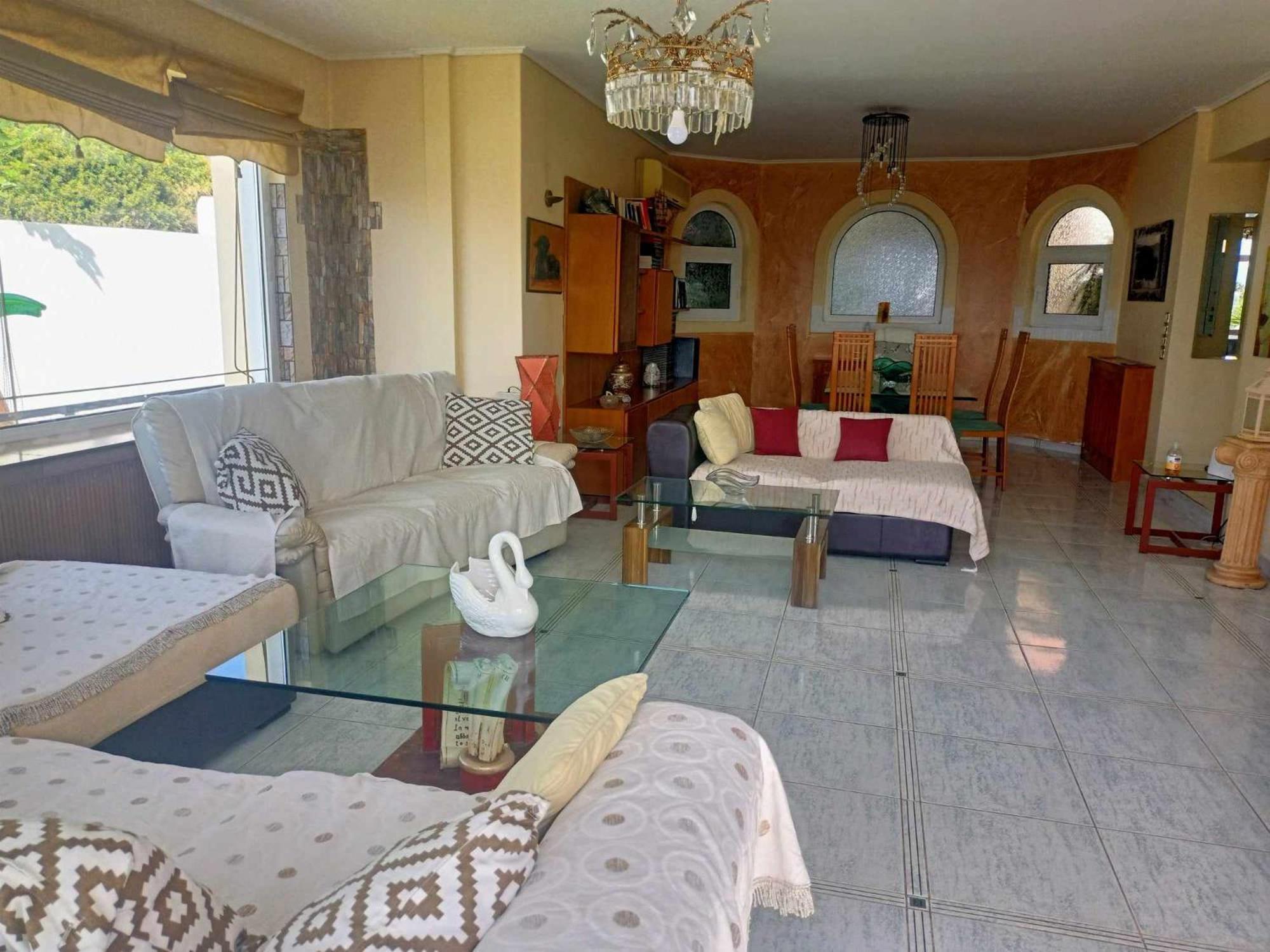 Τάνια Villa Anavyssos Exterior photo
