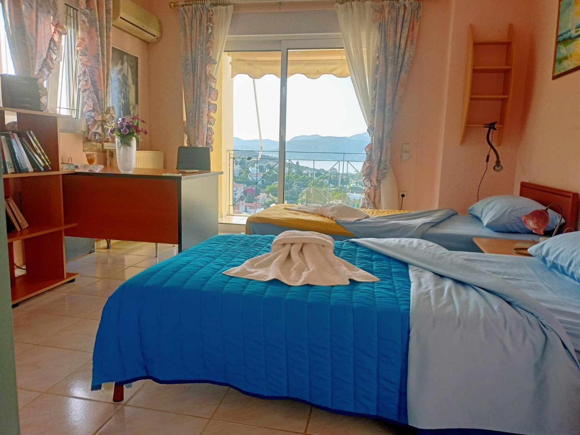Τάνια Villa Anavyssos Exterior photo