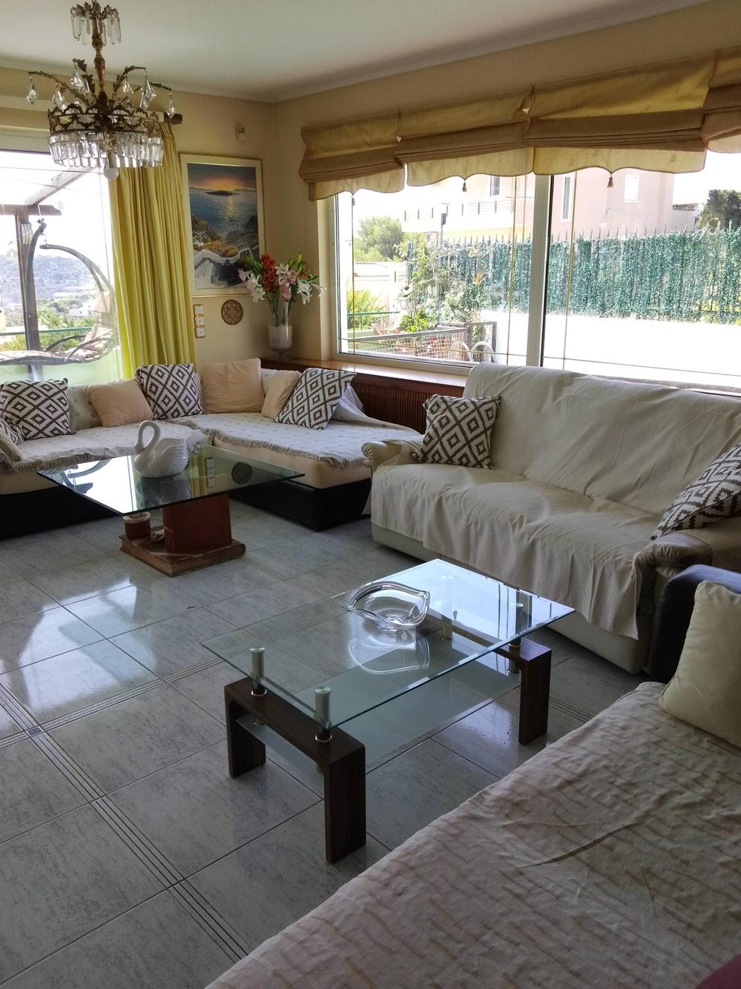 Τάνια Villa Anavyssos Exterior photo