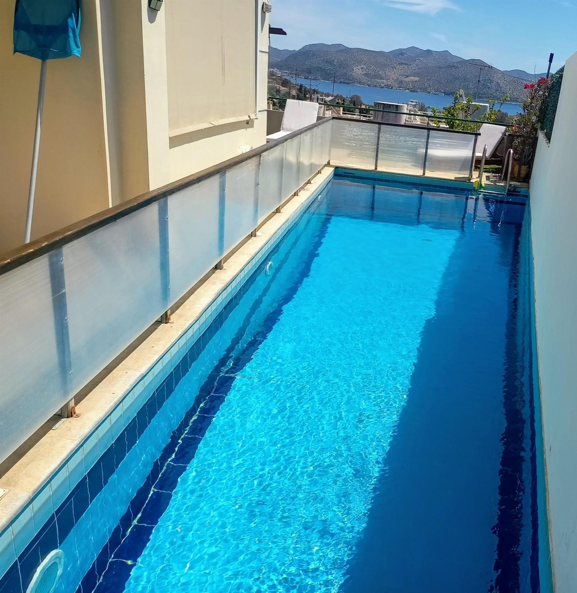 Τάνια Villa Anavyssos Exterior photo